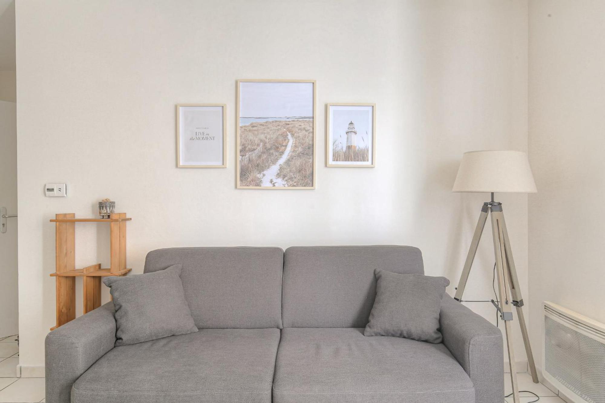 Le Calme Et Cosy Avec Parking Gratuit Apartment ลียง ภายนอก รูปภาพ